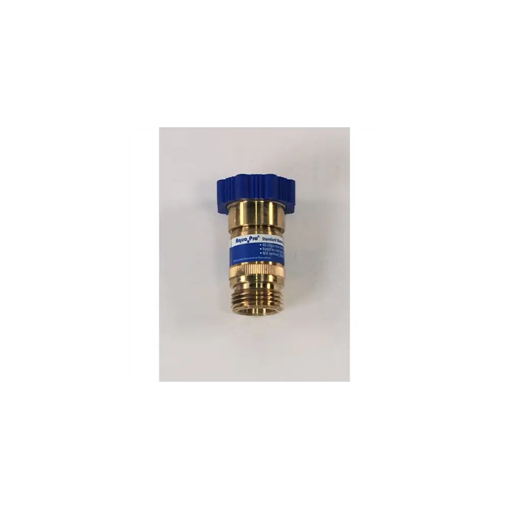 Fresh Water Pressure Regulator - carded - AQU21851